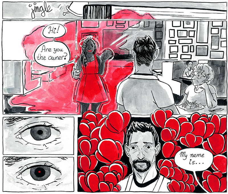 Illustration for article titled Harley Quinn #25 features a breakthrough for DC’s hit character